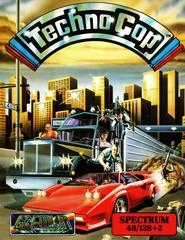 Background - Techno Cop - ZX Spectrum - Retrocharting
