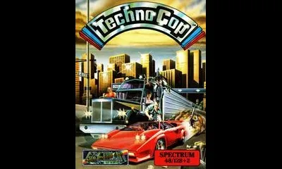 Techno Cop