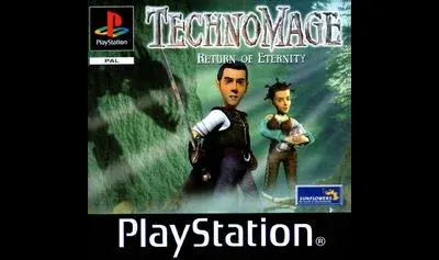 TechnoMage Return of Eternity