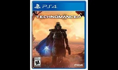 Technomancer [Steelbook Edition]