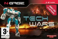 TechWars - N-Gage - Retrocharting