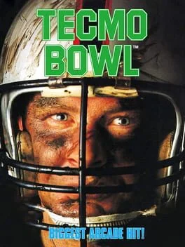 Background - Tecmo Bowl - Famicom - Retrocharting