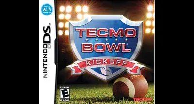 Tecmo Bowl Kickoff