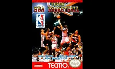 Tecmo NBA Basketball [N7]