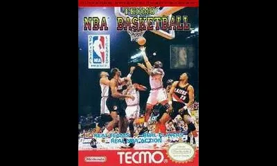 Tecmo Nba Basketball