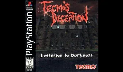 Tecmo's Deception Invitation to Darkness
