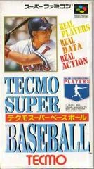 Background - Tecmo Super Baseball - Super Famicom - Retrocharting