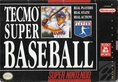 Background - Tecmo Super Baseball - Super Nintendo - Retrocharting