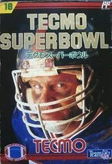 Background - Tecmo Super Bowl - Famicom - Retrocharting