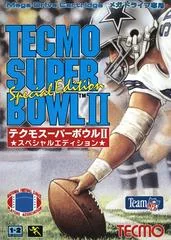 Background - Tecmo Super Bowl II: Special Edition - Sega Genesis - Retrocharting