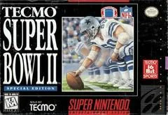 Background - Tecmo Super Bowl II [Special Edition] - Super Nintendo - Retrocharting
