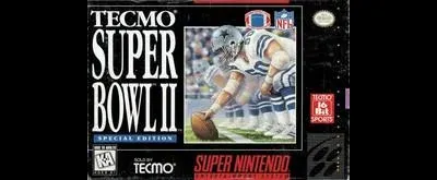 Tecmo Super Bowl II [Special Edition]
