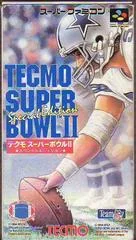 Background - Tecmo Super Bowl II - Super Famicom - Retrocharting