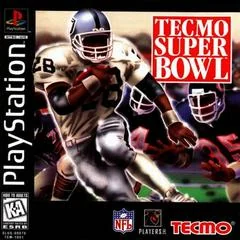 Background - Tecmo Super Bowl - PlayStation - Retrocharting