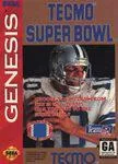 Background - Tecmo Super Bowl - Sega Genesis - Retrocharting