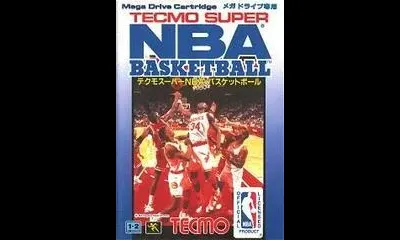 Tecmo Super NBA Basketball