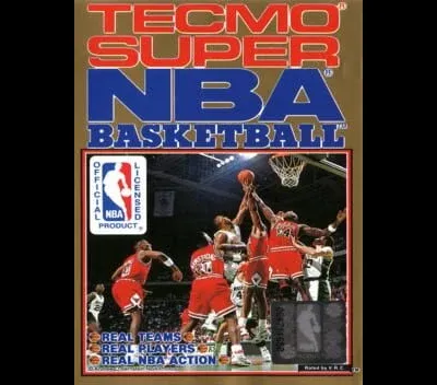 Tecmo Super NBA Basketball