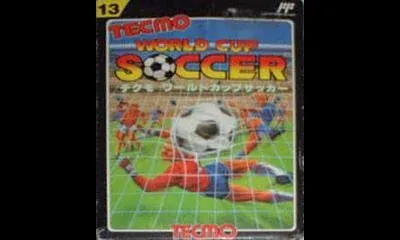 Tecmo World Cup Soccer