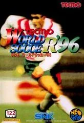 Background - Tecmo World Soccer 96 - Neo Geo MVS - Retrocharting