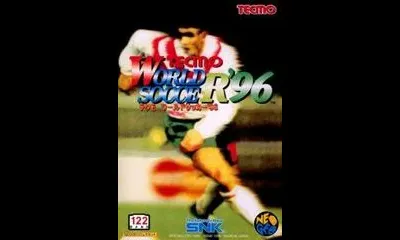 Tecmo World Soccer 96