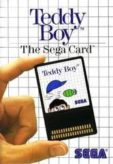 Background - Teddy Boy - Sega Master System - Retrocharting