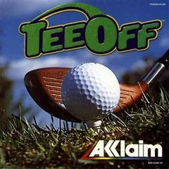 Background - Tee Off - Sega Dreamcast - Retrocharting