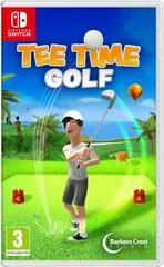 Background - Tee Time Golf - Nintendo Switch - Retrocharting