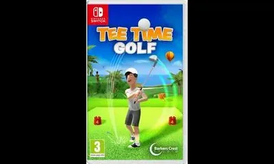 Tee Time Golf