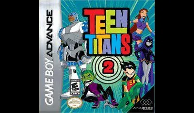 Teen Titans 2