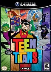 Background - Teen Titans - Gamecube - Retrocharting