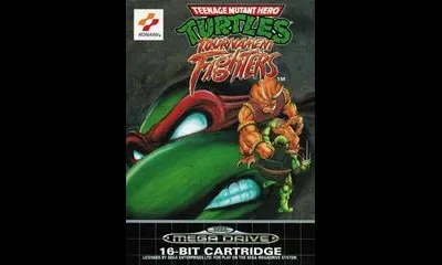 Teenage Mutant Hero Turtles Tournament Fighters