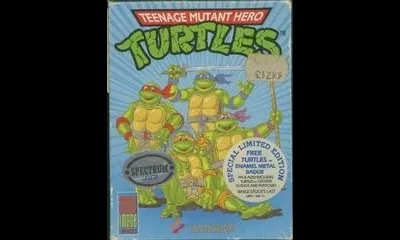 Teenage Mutant Hero Turtles