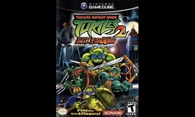 Teenage Mutant Ninja Turtles 2: Battle Nexus