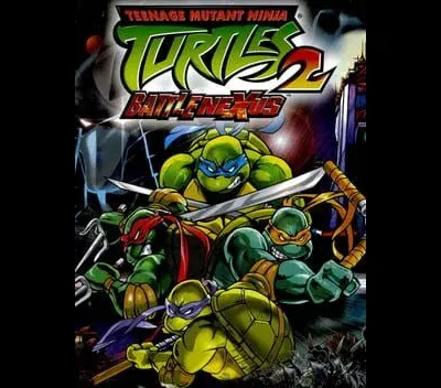 Teenage Mutant Ninja Turtles 2: Battle Nexus
