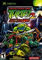 Background - Teenage Mutant Ninja Turtles 2: Battle Nexus - Xbox - Retrocharting