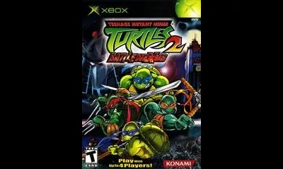 Teenage Mutant Ninja Turtles 2: Battle Nexus