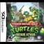 Teenage Mutant Ninja Turtles Arcade Attack - Nintendo DS - Retrocharting