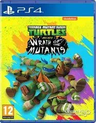 Teenage Mutant Ninja Turtles Arcade: Wrath Of The Mutants