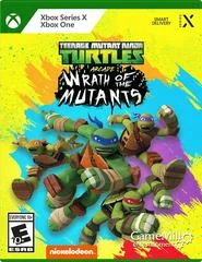 Teenage Mutant Ninja Turtles Arcade: Wrath Of The Mutants