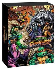 Background - Teenage Mutant Ninja Turtles Cowabunga Collection [Limited Edition] - Playstation 4 - Retrocharting
