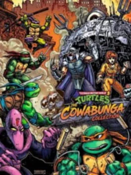 Teenage Mutant Ninja Turtles Cowabunga Collection [Limited Edition]