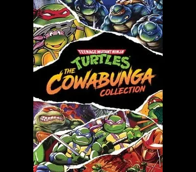 Teenage Mutant Ninja Turtles Cowabunga Collection