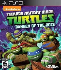 Background - Teenage Mutant Ninja Turtles: Danger of the Ooze - Playstation 3 - Retrocharting