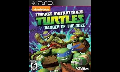 Teenage Mutant Ninja Turtles: Danger of the Ooze