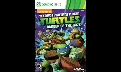Teenage Mutant Ninja Turtles: Danger of the Ooze