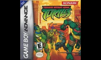 Teenage Mutant Ninja Turtles