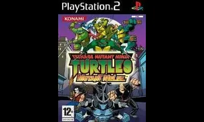 Teenage Mutant Ninja Turtles: Mutant Melee