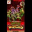 Teenage Mutant Ninja Turtles: Mutant Warriors - Famicom - Retrocharting