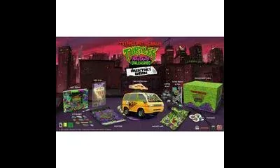 Teenage Mutant Ninja Turtles: Mutants Unleashed [Collector's Edition]