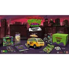 Background - Teenage Mutant Ninja Turtles: Mutants Unleashed [Collector's Edition] - Playstation 5 - Retrocharting